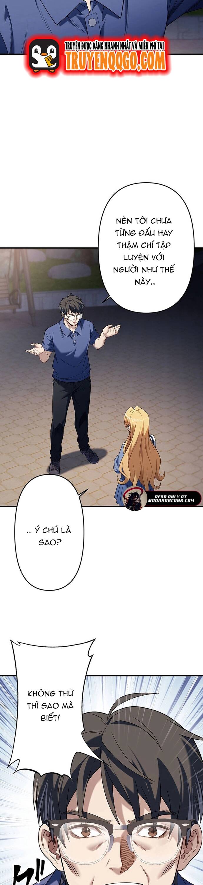 Vô Danh Lão Giang Hồ - chap19 - Trang 6